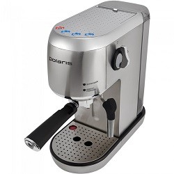 Aparat-de-cafea-Espresso-Polaris-PCM 2001AE-1400W-electrocasnice-chisinau